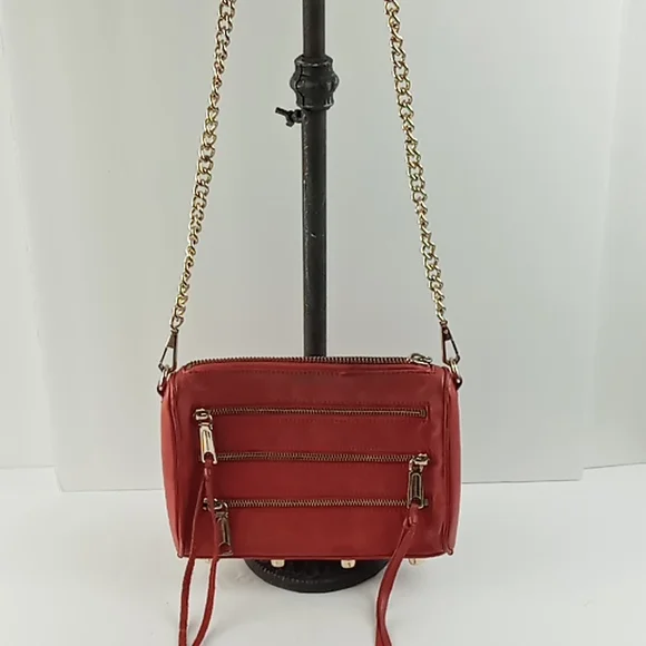 Rebecca Minkoff Cross Body Handbag - Picture 2 of 6